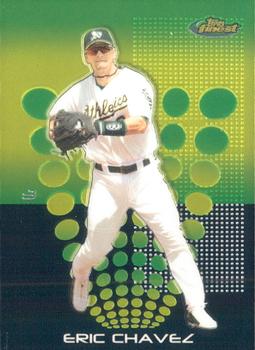 Eric Chavez