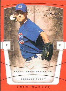 Greg Maddux
