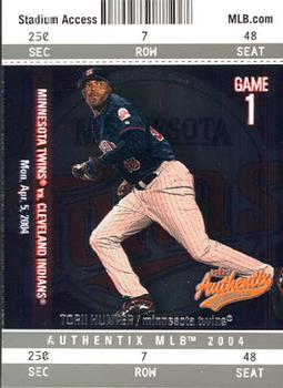 Torii Hunter