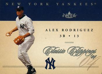 Alex Rodriguez