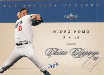 Hideo Nomo