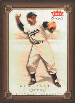 Duke Snider
