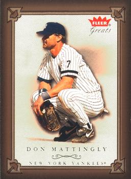Don Mattingly