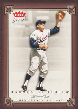 Harmon Killebrew