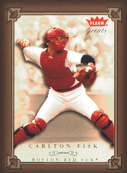 Carlton Fisk