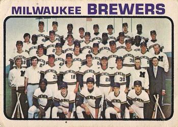 Milwaukee Brewers