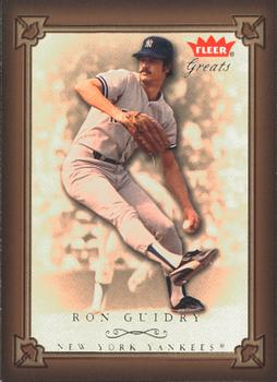 Ron Guidry