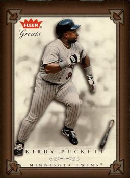 Kirby Puckett