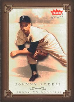 Johnny Podres