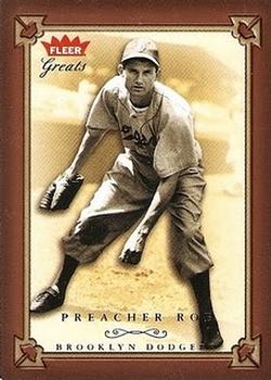 #84 Preacher Roe