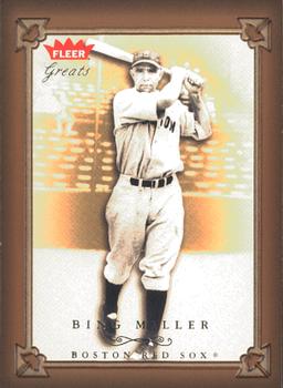 Bing Miller