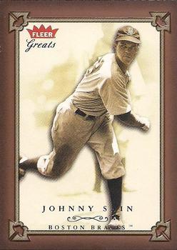 Johnny Sain