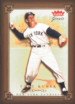 Tony Kubek