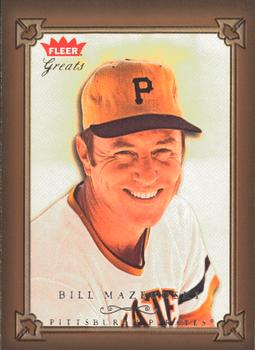 Bill Mazeroski