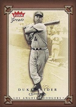 Duke Snider