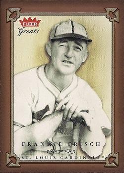 Frankie Frisch
