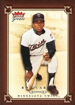 Rod Carew