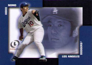 Hideo Nomo