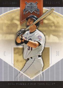 #16 Mike Piazza