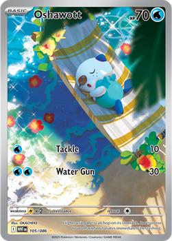 Oshawott 