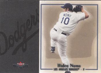 Hideo Nomo
