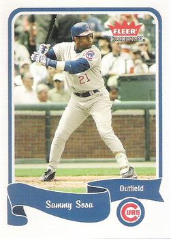 Sammy Sosa