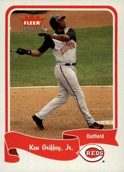 Ken Griffey, Jr.