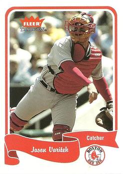 Jason Varitek