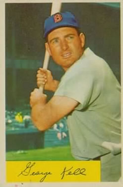 George Kell