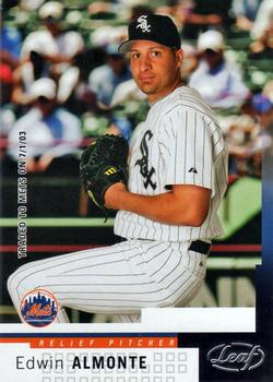 Edwin Almonte