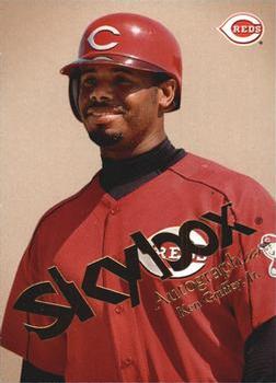 Ken Griffey, Jr.