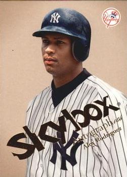 Alex Rodriguez