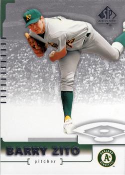Barry Zito
