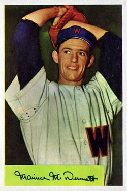 Maury McDermott
