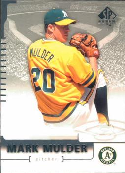 Mark Mulder