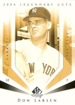 Don Larsen