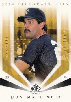 Don Mattingly