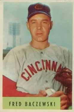 Fred Baczewski