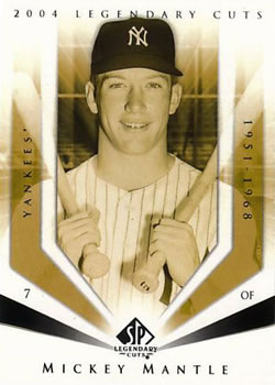 Mickey Mantle