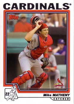 Mike Matheny