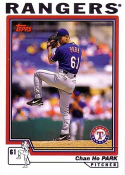 Chan Ho Park