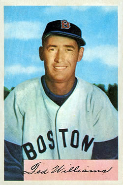 Ted Williams