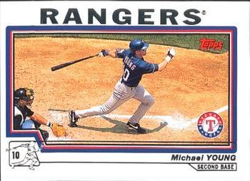 Michael Young