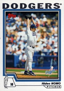 Hideo Nomo
