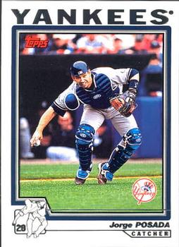 Jorge Posada