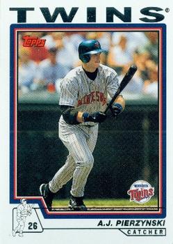 A.J. Pierzynski