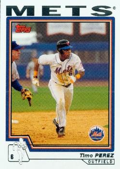 Timo Perez
