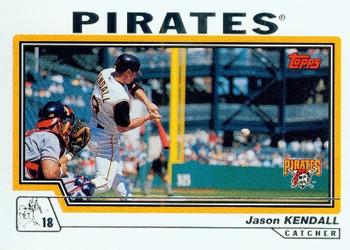 Jason Kendall