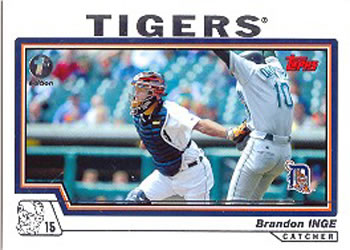 Brandon Inge