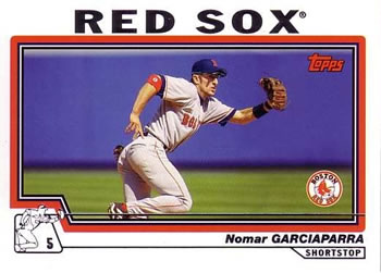 Nomar Garciaparra